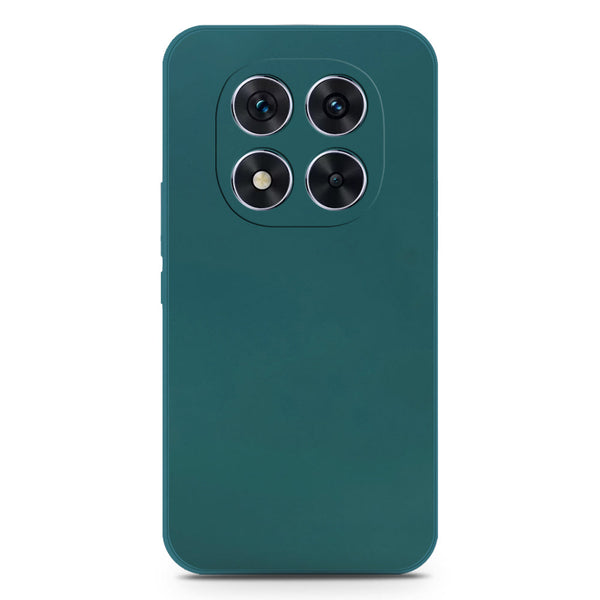 Skinlee Silica Gel Case - Darkgreen - Xiaomi Redmi Note 14 Pro Plus 5G