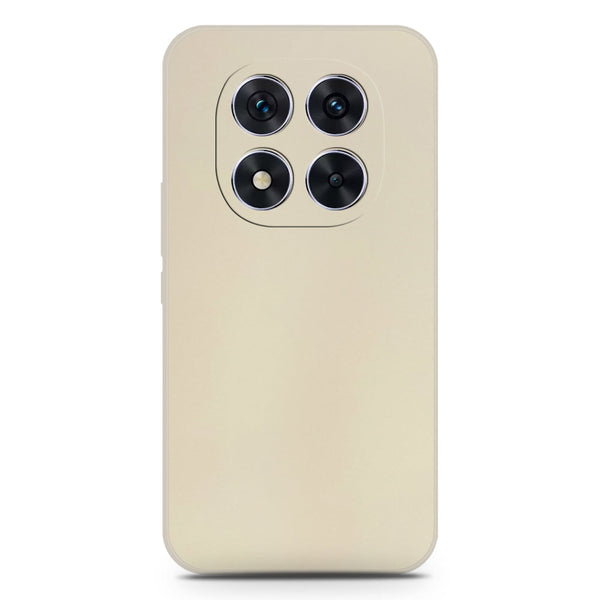 Skinlee Silica Gel Case - Offwhite - Xiaomi Redmi Note 14 Pro Plus 5G