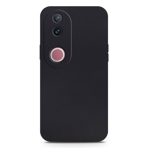 Skinlee Silica Gel Case - Black - Vivo V50