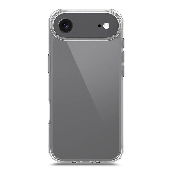Skinlee Premium Clear Crystal Case - Transparent - iPhone 17 Air