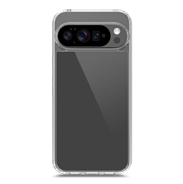 Skinlee Premium Clear Crystal Case - Transparent - Google Pixel 10 Pro XL