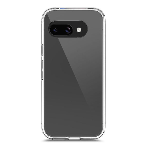 Skinlee Premium Clear Crystal Case - Transparent - Google Pixel 9a