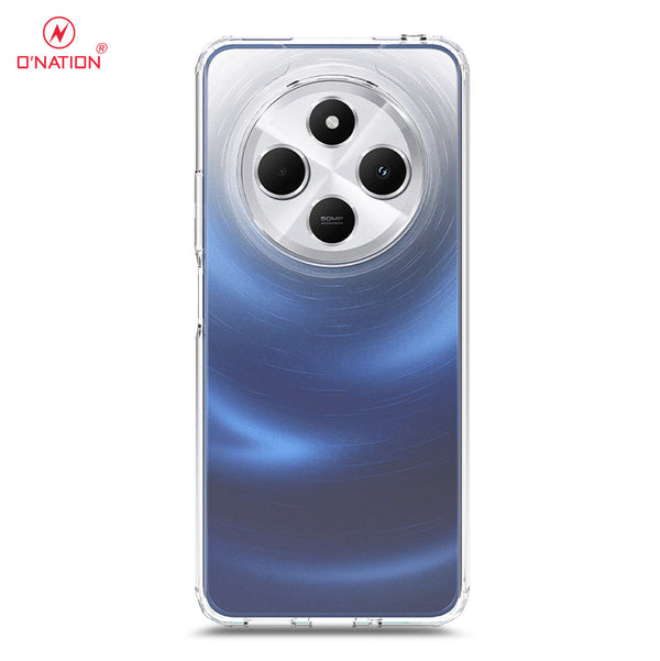 Skinlee Premium Clear Crystal Case - Transparent - Xiaomi Redmi 14C
