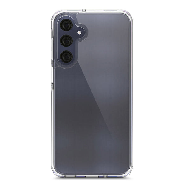Skinlee Premium Clear Crystal Case - Transparent - Samsung Galaxy A16