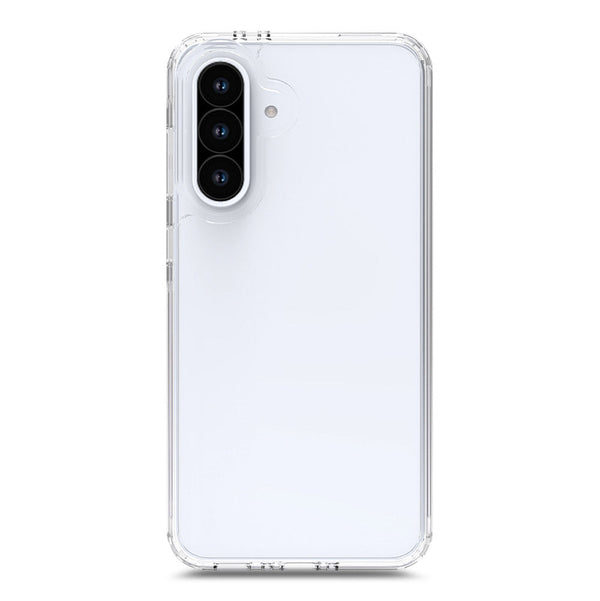 Skinlee Premium Clear Crystal Case - Transparent - Samsung Galaxy A26