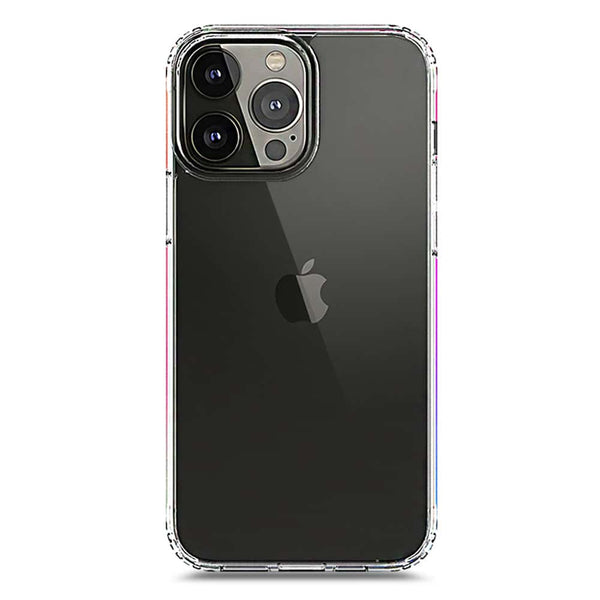 Skinlee Premium Clear Crystal Case - Transparent - iPhone 13 Pro