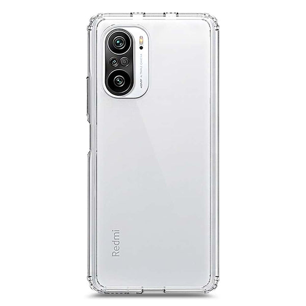 Skinlee Premium Clear Crystal Case - Transparent - Xiaomi Mi 11X Pro