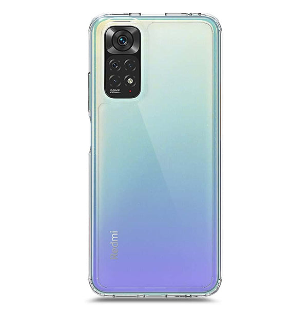 Skinlee Premium Clear Crystal Case - Transparent - Xiaomi Redmi Note 11S