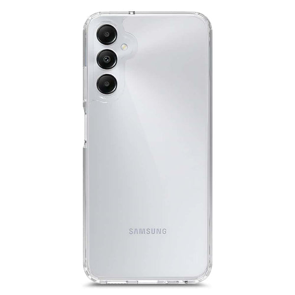 Skinlee Premium Clear Crystal Case - Transparent - Samsung Galaxy A05s