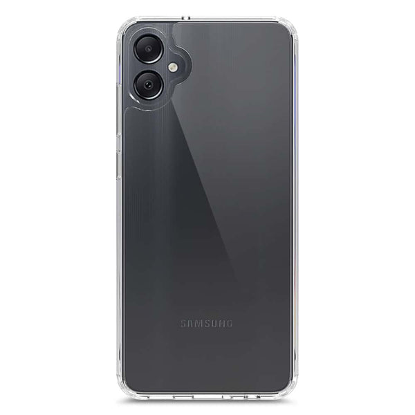 Skinlee Premium Clear Crystal Case - Transparent - Samsung Galaxy A05