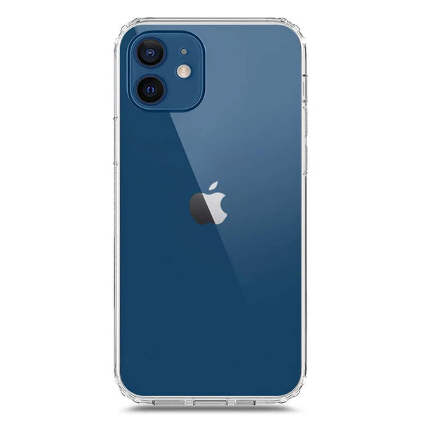 Skinlee Premium Clear Crystal Case - Transparent - iPhone 11