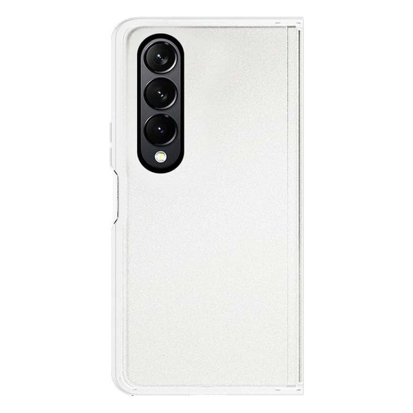 Skinlee Premium Clear Crystal Case - Transparent - Samsung Galaxy Z Fold 4 5G