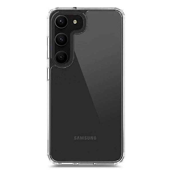 Skinlee Premium Clear Crystal Case - Transparent - Samsung Galaxy S22 Ultra 5G