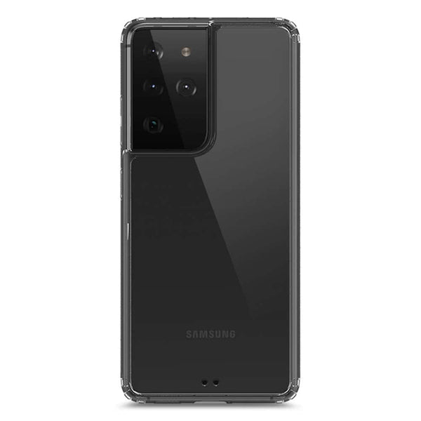 Skinlee Premium Clear Crystal Case - Transparent - Samsung Galaxy S21 Ultra 5G