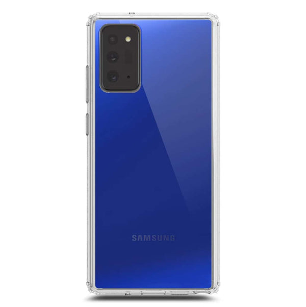 Skinlee Premium Clear Crystal Case - Transparent - Samsung Galaxy Note 20