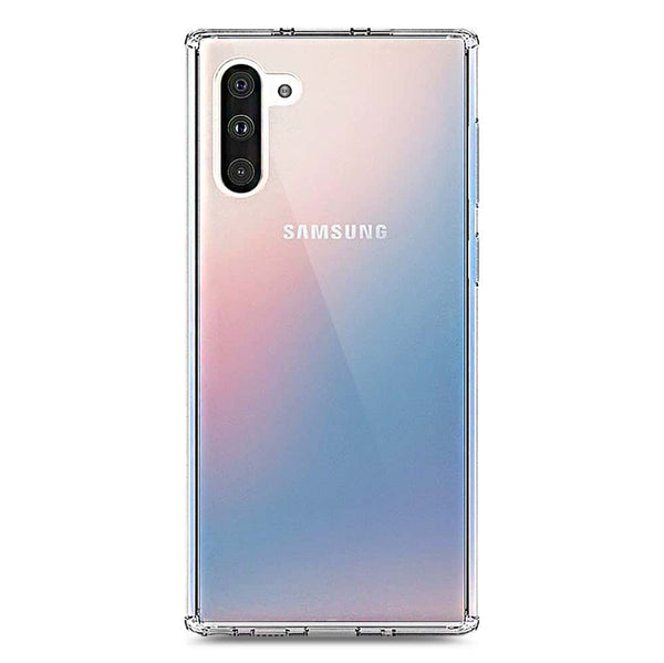 Skinlee Premium Clear Crystal Case - Transparent - Samsung Galaxy Note 10