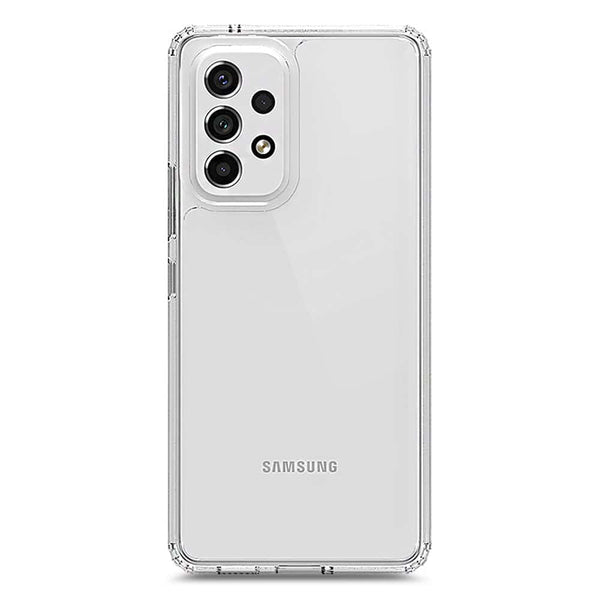 Skinlee Premium Clear Crystal Case - Transparent - Samsung Galaxy A53 5G