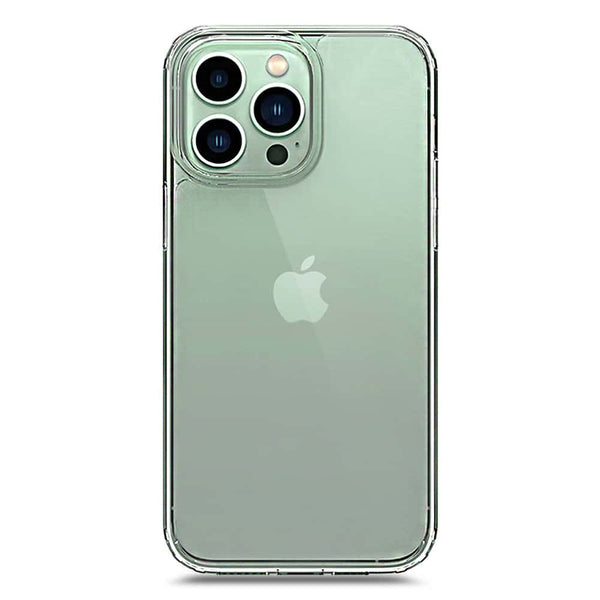 Skinlee Premium Clear Crystal Case - Transparent - iPhone 14 Pro Max