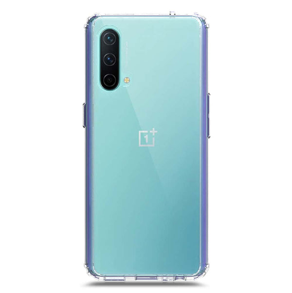 Skinlee Premium Clear Crystal Case - Transparent - OnePlus Nord CE 5G