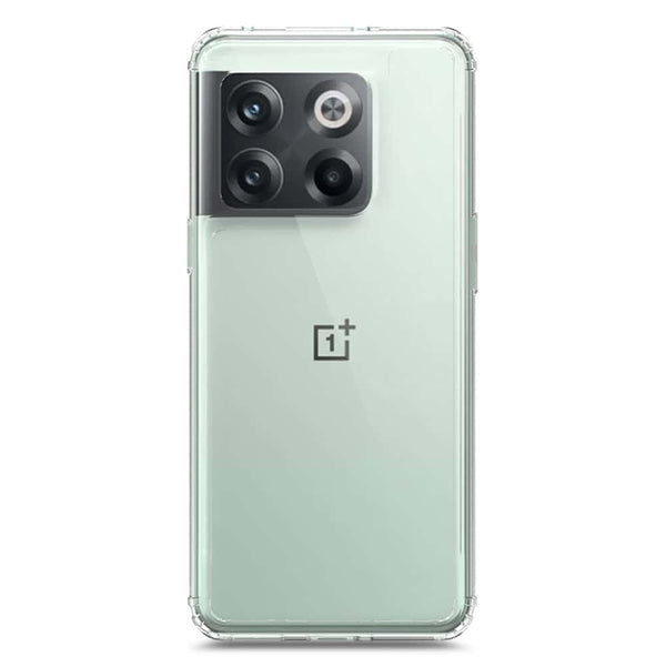 Skinlee Premium Clear Crystal Case - Transparent - OnePlus 10T