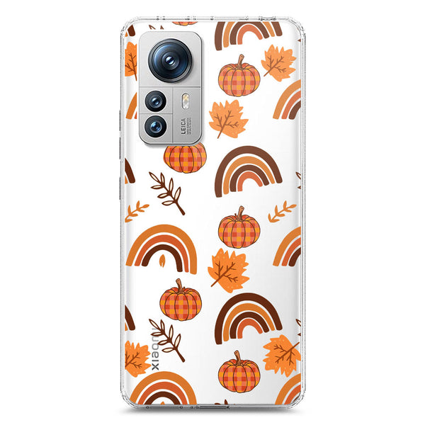 Autumn Dreams Series - Design 4 - Soft Phone Case - Crystal Clear Case - Xiaomi 12S Pro