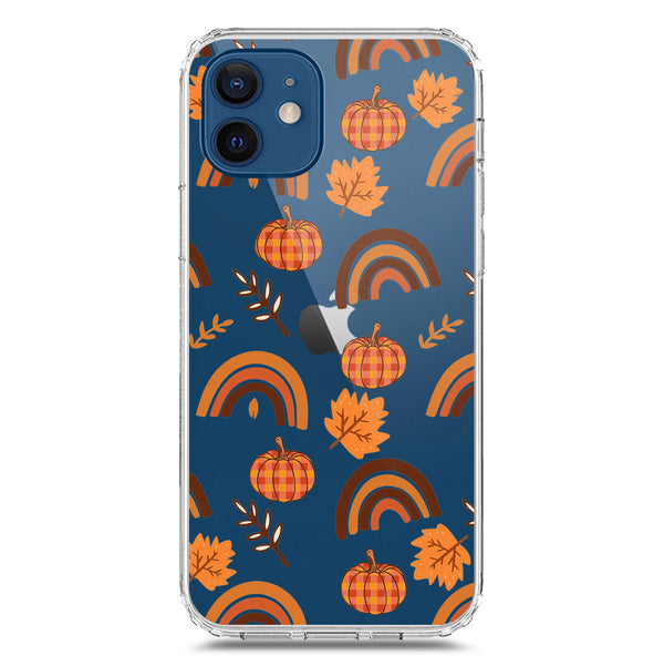 Autumn Dreams Series - Design 4 - Soft Phone Case - Crystal Clear Case - iPhone 12