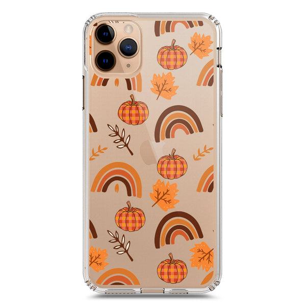 Autumn Dreams Series - Design 4 - Soft Phone Case - Crystal Clear Case - iPhone 11 Pro