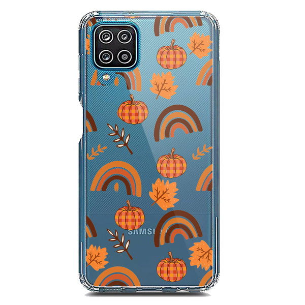 Autumn Dreams Series - Design 4 - Soft Phone Case - Crystal Clear Case - Samsung Galaxy A12