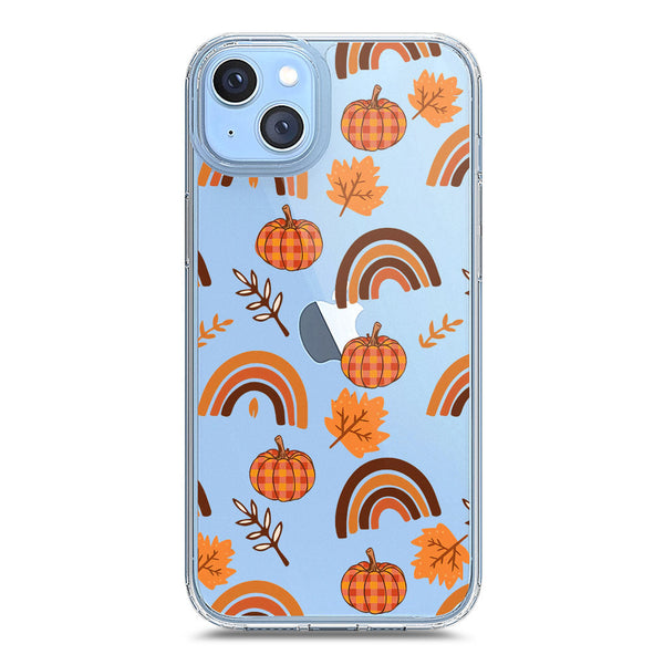 Autumn Dreams Series - Design 4 - Soft Phone Case - Crystal Clear Case - iPhone 14