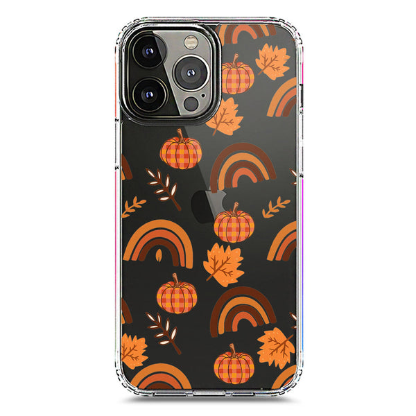 Autumn Dreams Series - Design 4 - Soft Phone Case - Crystal Clear Case - iPhone 13 Pro Max