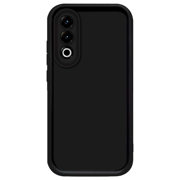 Skinlee Step Up Series - Soft Silicone Case - Black - itel S25