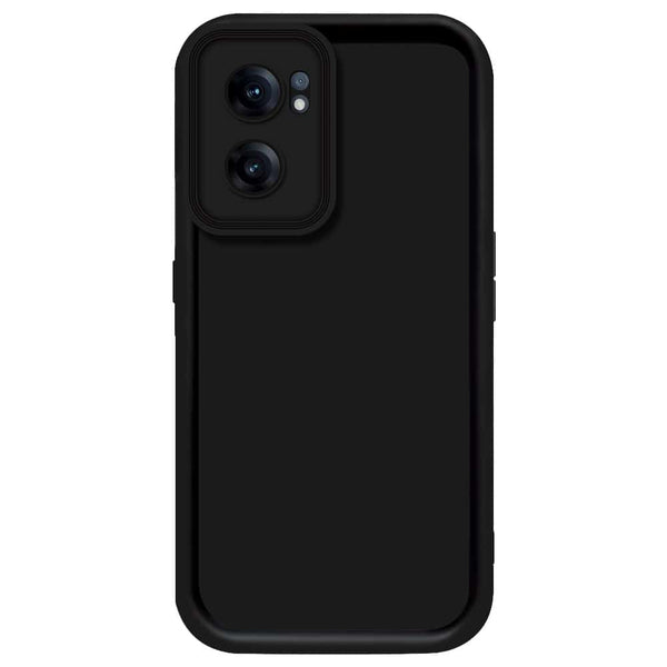 Skinlee Step Up Series - Soft Silicone Case - Black - OnePlus Nord CE 2 5G