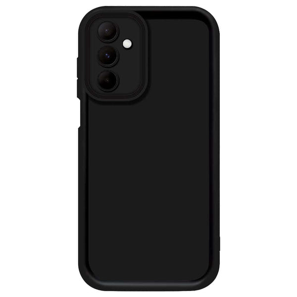 Skinlee Step Up Series - Soft Silicone Case - Black - Samsung Galaxy A26