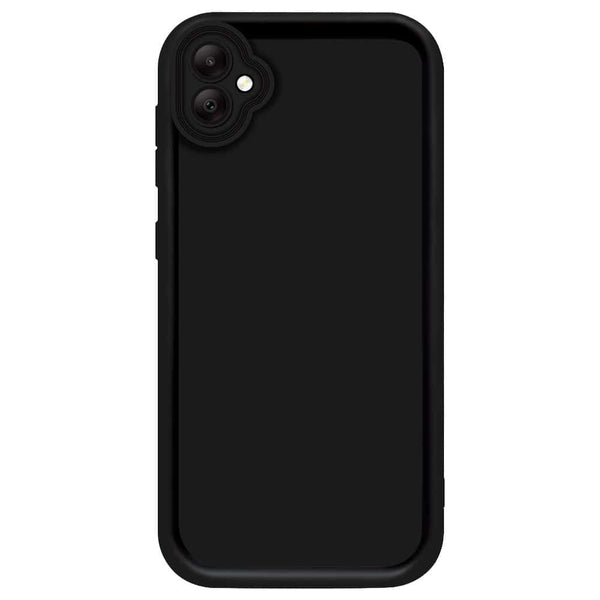 Skinlee Step Up Series - Soft Silicone Case - Black - Samsung Galaxy A05