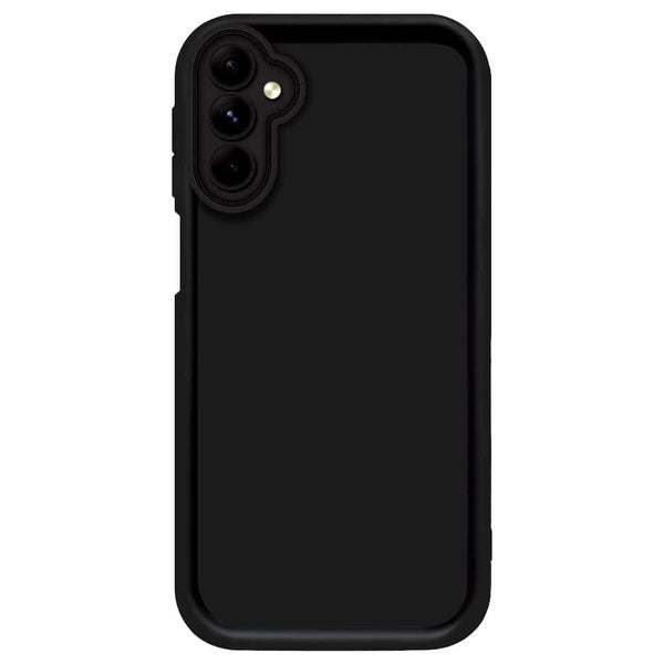 Skinlee Step Up Series - Soft Silicone Case - Black - Samsung Galaxy A13 5G