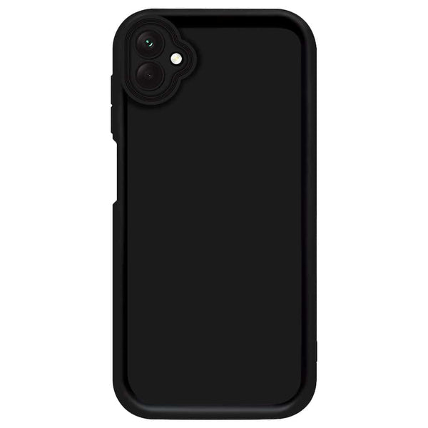 Skinlee Step Up Series - Soft Silicone Case - Black - Samsung Galaxy M13 5G