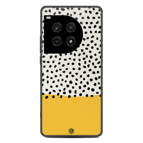 Polka Dots Series Soft Phone Case - Metal Case - Design 5 - OnePlus Ace 3 Pro
