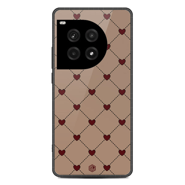 Trending Designs Series Soft Phone Case - Metal Case - Design 1 - OnePlus Ace 3 Pro