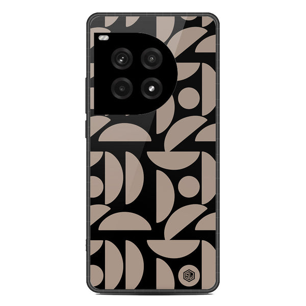 Trending Designs Series Soft Phone Case - Metal Case - Design 2 - OnePlus Ace 3 Pro