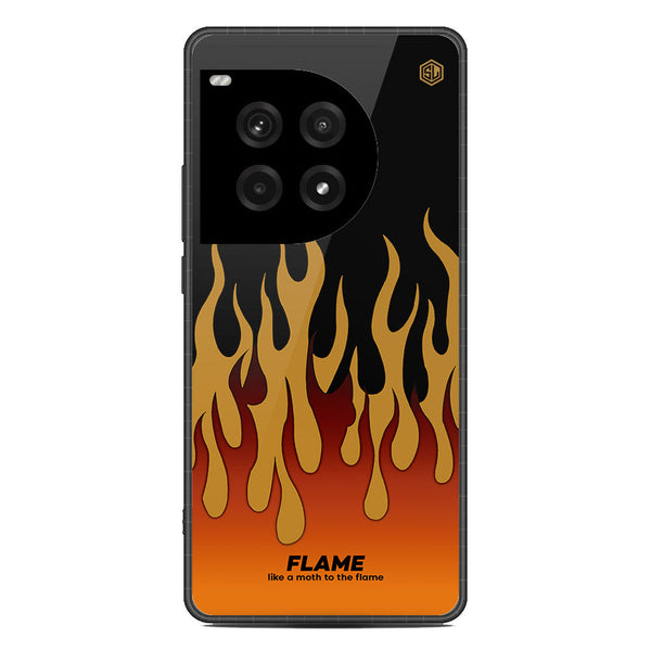 Trending Designs Series Soft Phone Case - Metal Case - Design 4 - OnePlus Ace 3 Pro