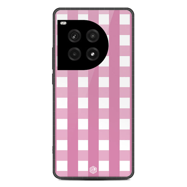 Trending Designs Series Soft Phone Case - Metal Case - Design 6 - OnePlus Ace 3 Pro