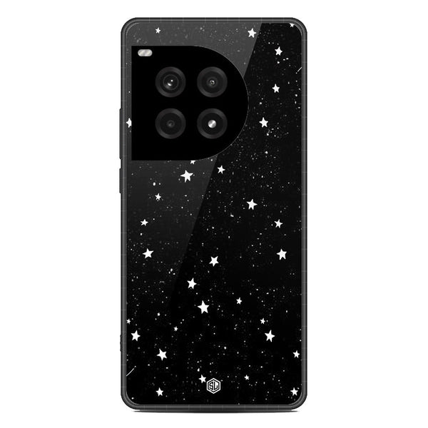 Space Series Soft Phone Case - Metal Case - Design 4 - OnePlus Ace 3 Pro