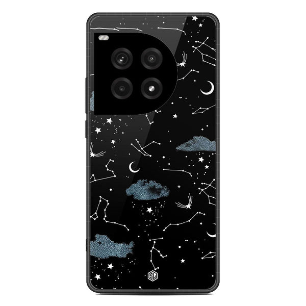Space Series Soft Phone Case - Metal Case - Design 5 - OnePlus Ace 3 Pro
