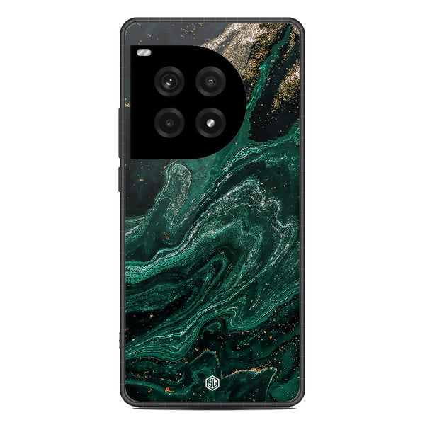 Marble Series Soft Phone Case - Metal Case - Design 3 - OnePlus Ace 3 Pro