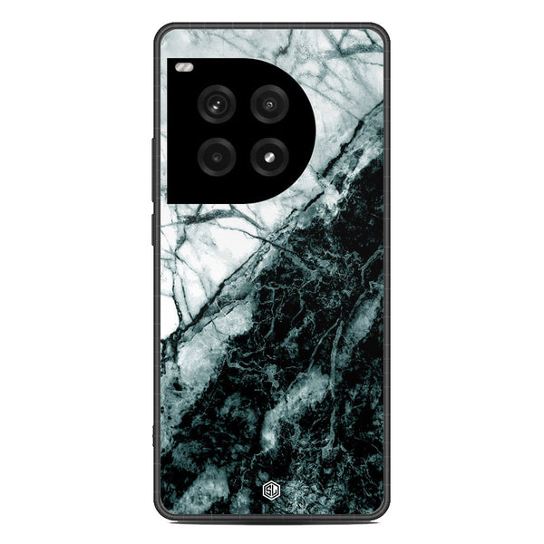 Marble Series Soft Phone Case - Metal Case - Design 6 - OnePlus Ace 3 Pro