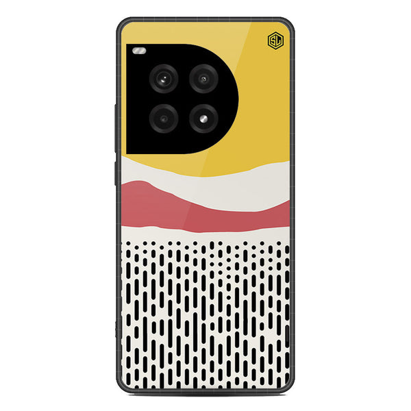 Polka Dots Series Soft Phone Case - Metal Case - Design 1 - OnePlus Ace 3 Pro