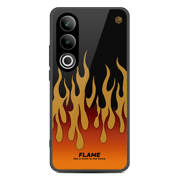 Trending Designs Series Soft Phone Case - Metal Case - Design 4 - OnePlus Ace 3V