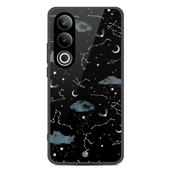 Space Series Soft Phone Case - Metal Case - Design 5 - OnePlus Ace 3V