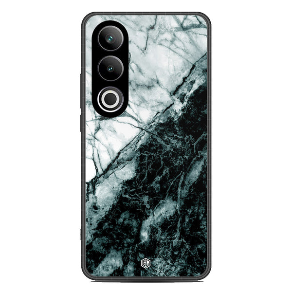 Marble Series Soft Phone Case - Metal Case - Design 6 - OnePlus Ace 3V