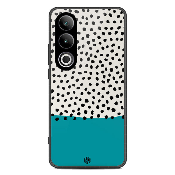 Polka Dots Series Soft Phone Case - Metal Case - Design 2 - OnePlus Ace 3V